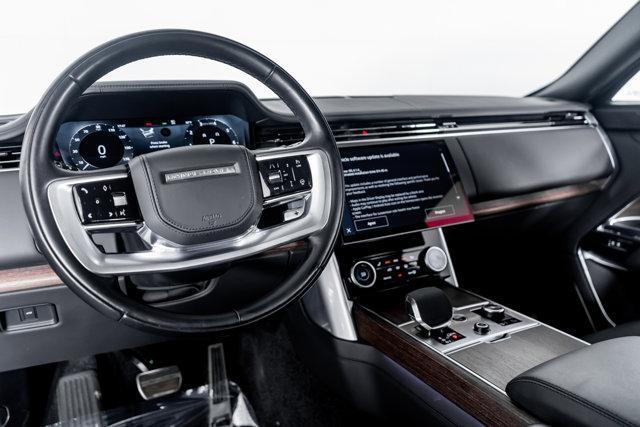 2023 land rover range rover autobiography