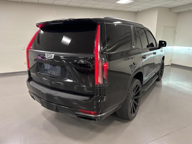 2022 cadillac escalade premium luxury