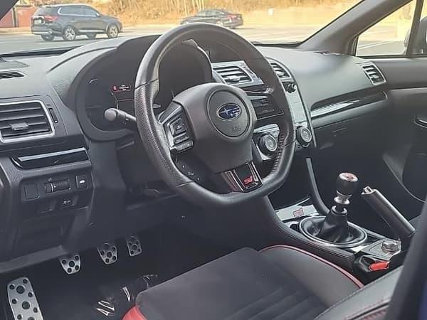 2020 subaru wrx sti in chicago, illinois
