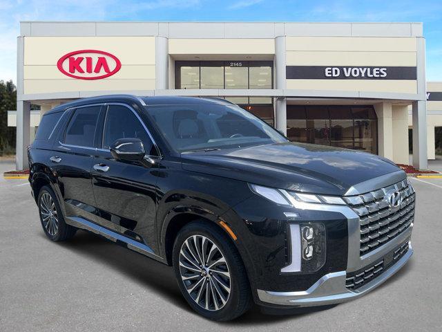 2023 hyundai palisade calligraphy