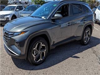 2024 Hyundai Tucson sel convenience