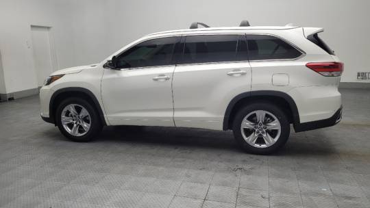 2018 Toyota Highlander
