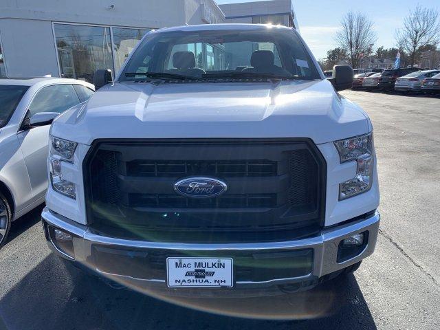 2016 ford f-150 xl 4x4 xl 2dr regular cab 6.5 ft. sb for sale in nashua, new hampshire