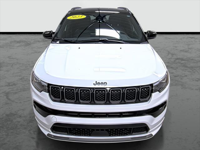 2023 jeep compass high altitude