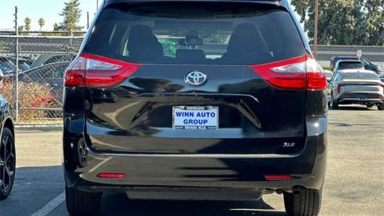 2020 Toyota Sienna