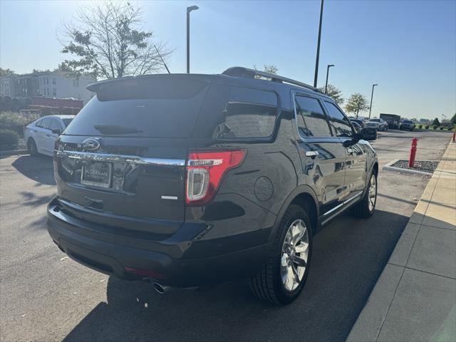 2013 ford explorer limited