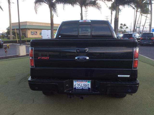 2014 ford f-150 fx4 4x4 fx4 4dr supercrew styleside 5.5 ft. sb for sale in kahului, hawaii