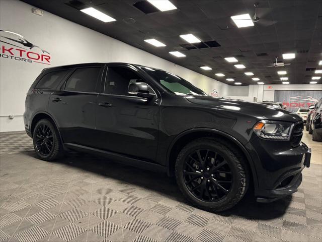 2015 dodge durango r/t