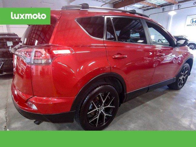 used 2016 toyota rav4 awd se portland, or 97214 for sale in portland, oregon