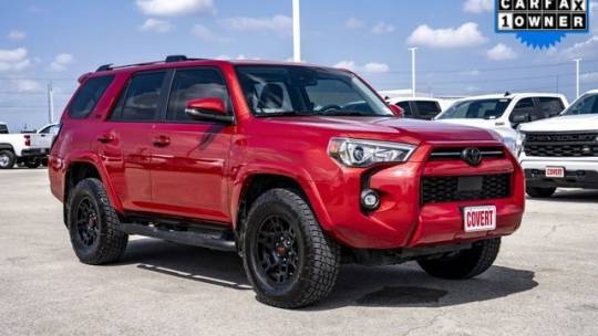 2023 Toyota 4Runner