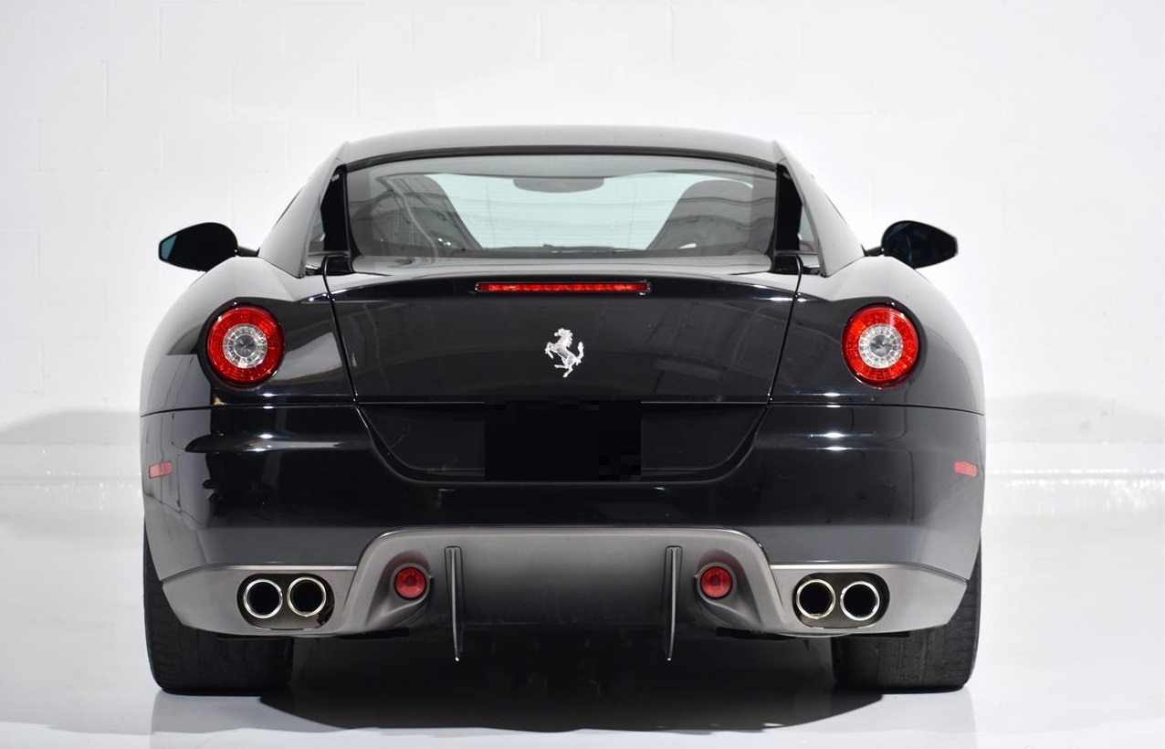 2007 ferrari 599