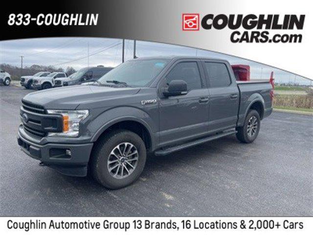 2020 ford f-150 xlt