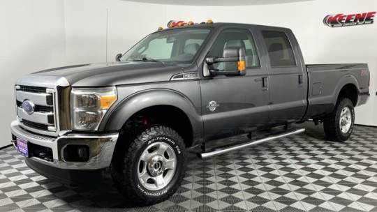 2016 ford f-350 super duty xlt