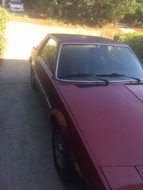 fiat x-19