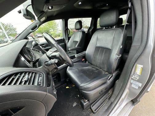 2016 dodge grand caravan sxt in kansas city, kansas