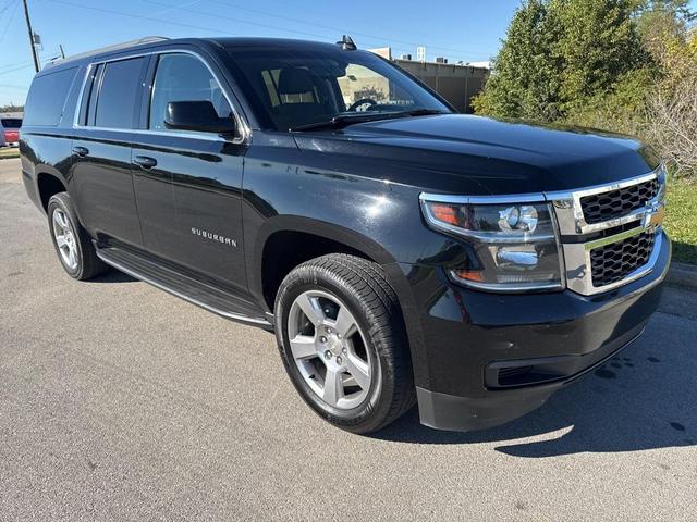 2019 chevrolet suburban ls