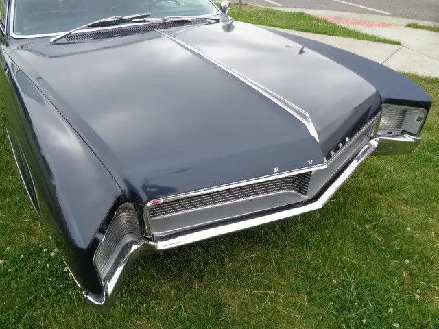 1966 buick riviera 465 wildcat v8 numbers matching 1-family owner driver quality