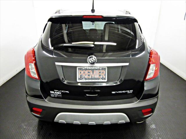 2014 buick encore leather