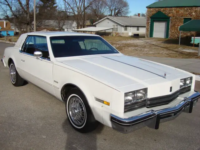 1985 oldsmobile tornado one owner 62k garage kept survivor no reserve