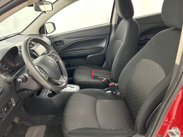 2021 mitsubishi mirage es