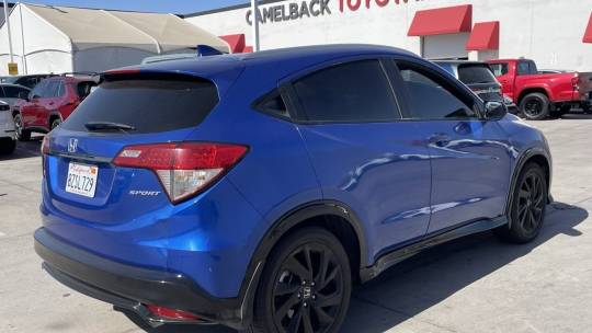 2022 Honda HR-V