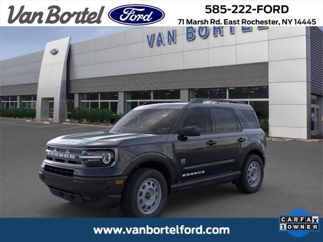 2024 ford bronco sport big bend