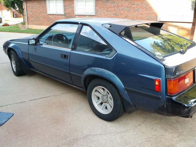 1983 toyota celica supra 97823 original miles