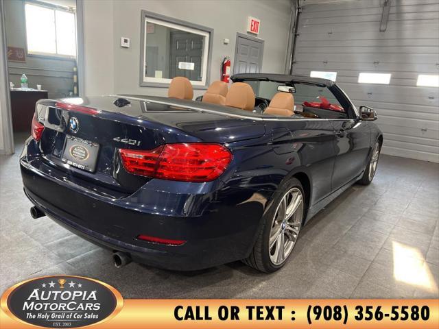 2017 bmw 440 i xdrive