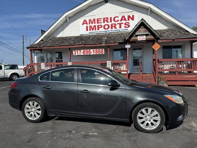 2013 buick regal base