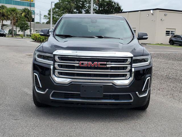 2021 gmc acadia awd sle