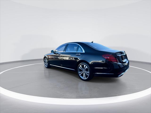 2020 mercedes-benz s-class 4matic