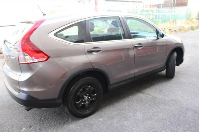 2013 honda cr-v lx