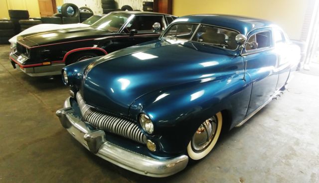 1949 mercury special