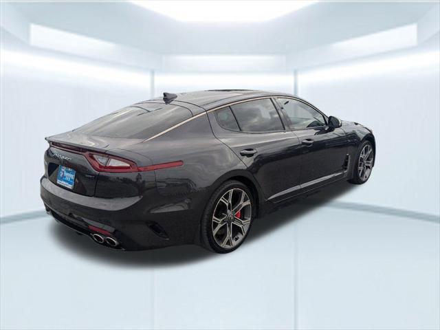 2019 kia stinger gt2