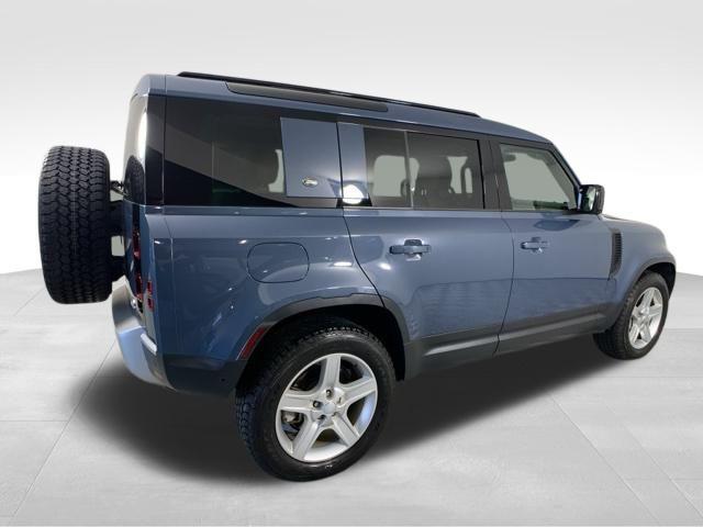2021 land rover defender se