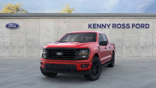2024 Ford Edge se