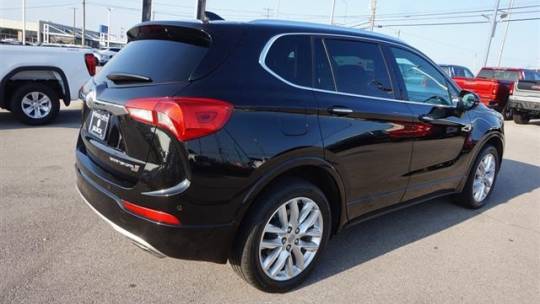2020 buick envision premium ii