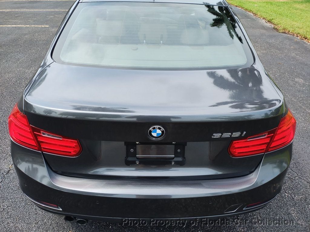 2014 bmw 3 series 328i clean carfax florida luxury sedan
