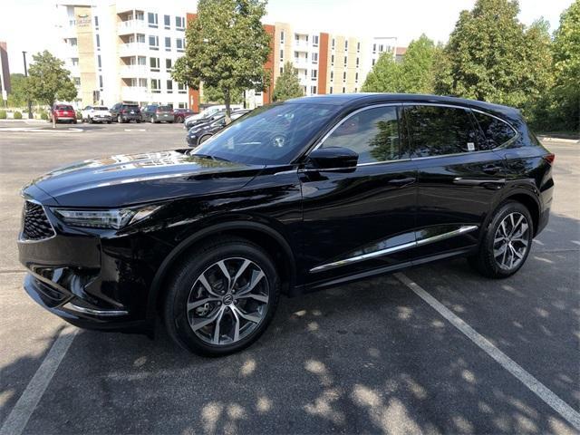 2024 acura mdx technology