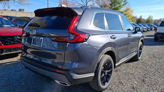 2025 Honda CR-V