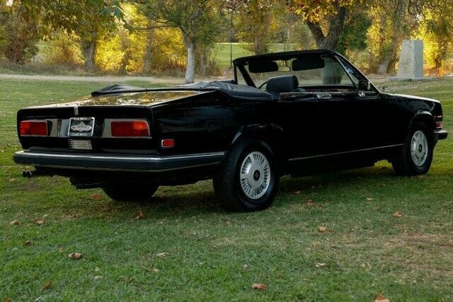 1978 rolls-royce camargue, black with 31,246 miles available now!