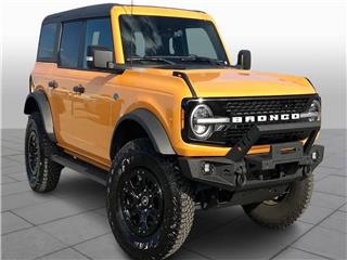 2022 Ford Bronco base advanced