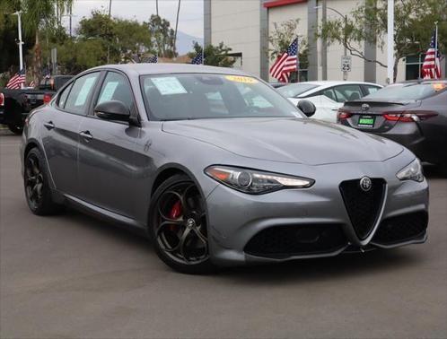 2019 alfa romeo giulia