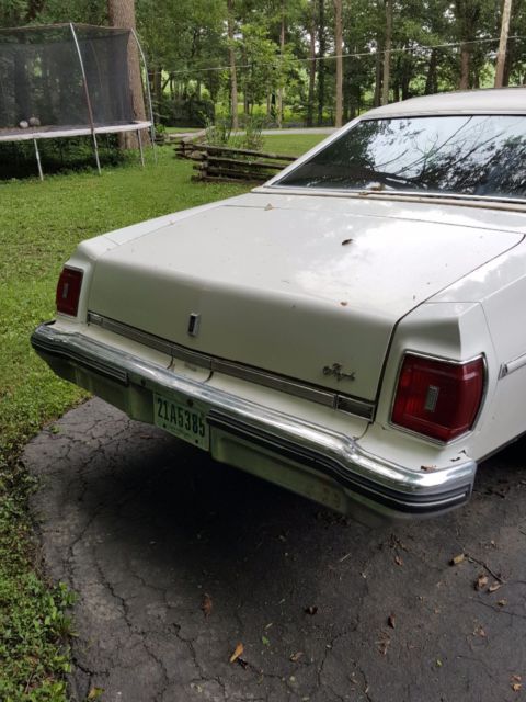 1976 oldsmobile delta 88 royale crown landau classic