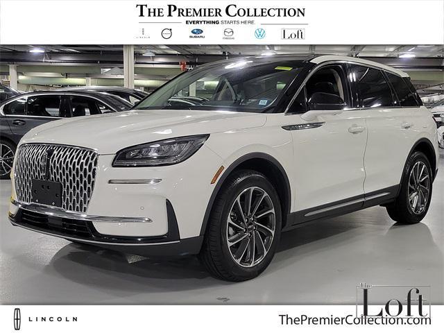 2024 lincoln corsair premiere