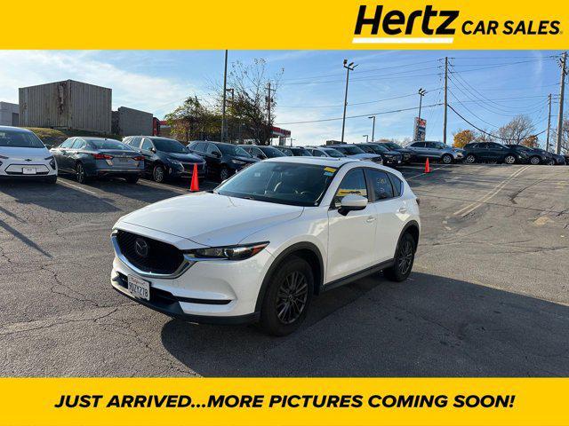 2019 mazda cx-5 touring
