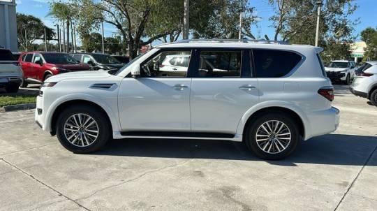 2024 Nissan Armada