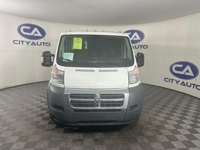 2017 ram promaster 1500 low roof