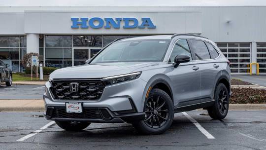 2025 Honda CR-V