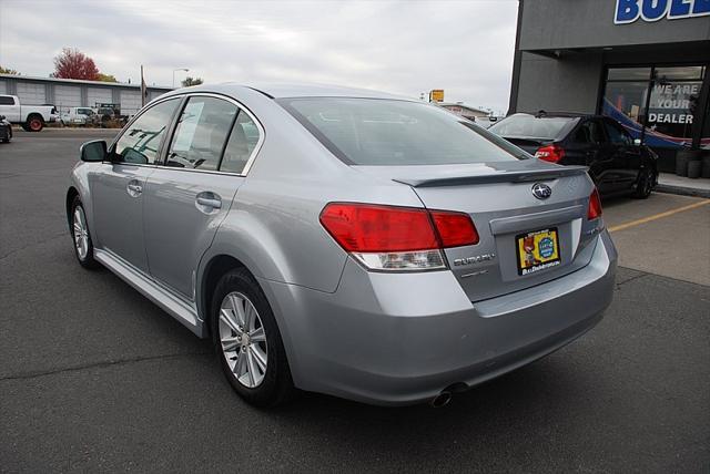 2012 subaru legacy premium